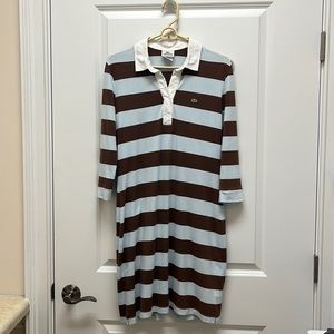 Lacoste Dress